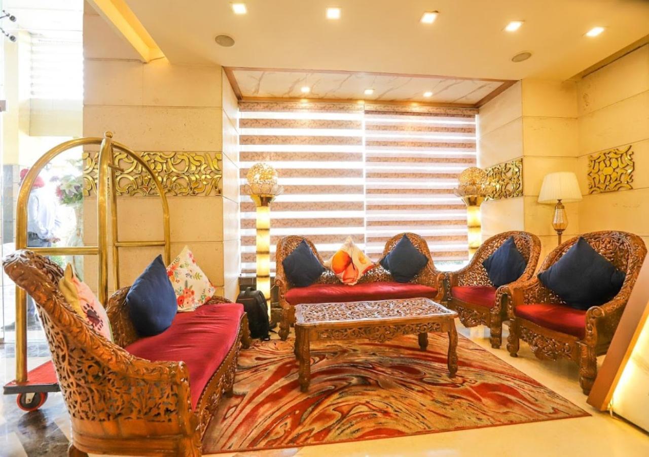 Hk Clarks Inn, Amritsar Exterior photo