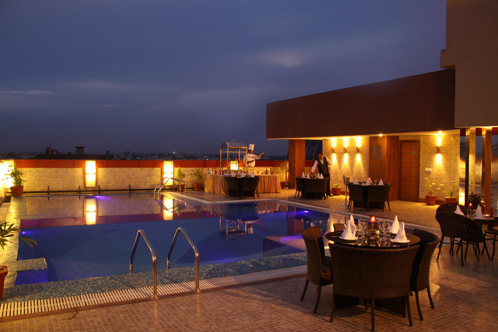 Hk Clarks Inn, Amritsar Exterior photo