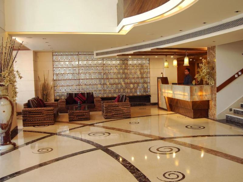 Hk Clarks Inn, Amritsar Exterior photo